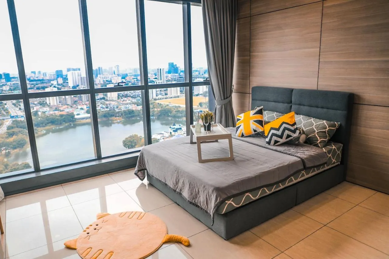 Perfect View Lvl 35 M City 1 To 5 Pax Ampang Near Klcc Zoo Negara Kpj Ampang Puteri Hospital Kuala Lumpur 0*,  Malesia