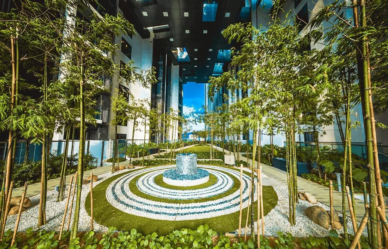 Perfect View Lvl 35 M City 1 To 5 Pax Ampang Near Klcc Zoo Negara Kpj Ampang Puteri Hospital Kuala Lumpur Appartamento