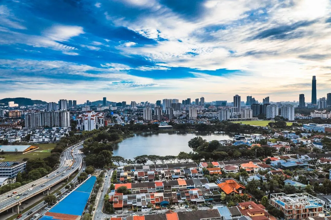 Perfect View Lvl 35 M City 1 To 5 Pax Ampang Near Klcc Zoo Negara Kpj Ampang Puteri Hospital Kuala Lumpur 0*,  Malesia
