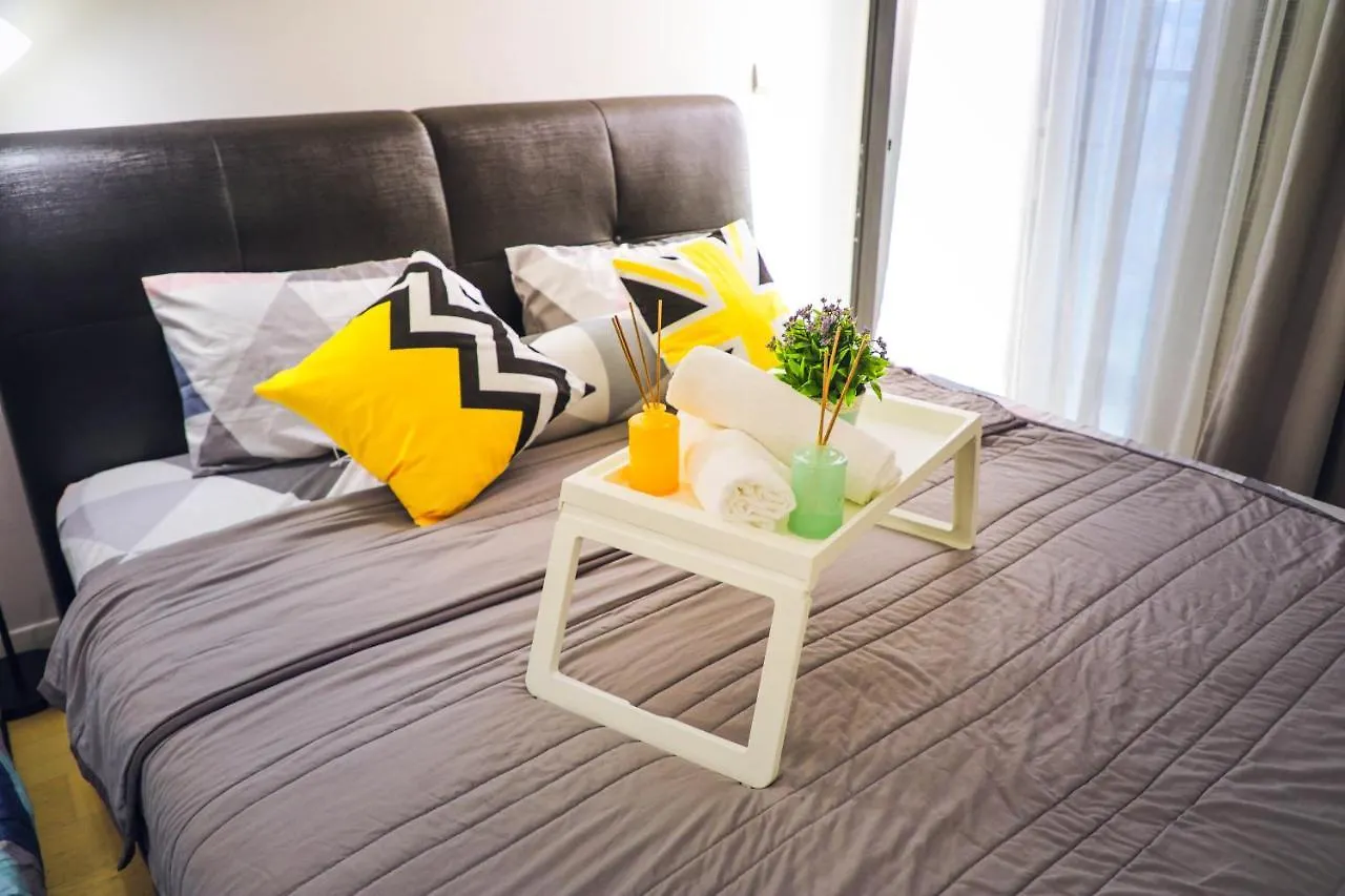 Perfect View Lvl 35 M City 1 To 5 Pax Ampang Near Klcc Zoo Negara Kpj Ampang Puteri Hospital クアラルンプール 0*,