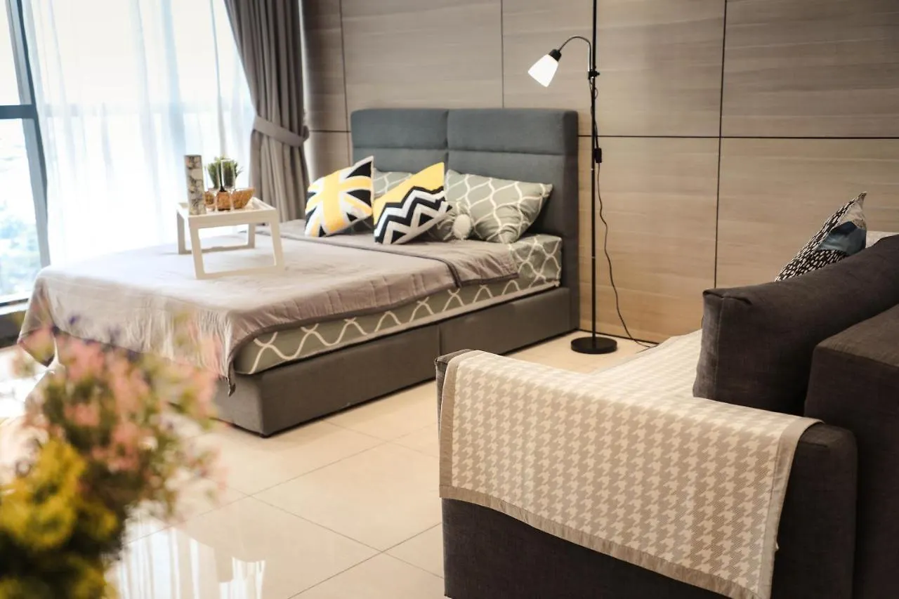 Perfect View Lvl 35 M City 1 To 5 Pax Ampang Near Klcc Zoo Negara Kpj Ampang Puteri Hospital Kuala Lumpur