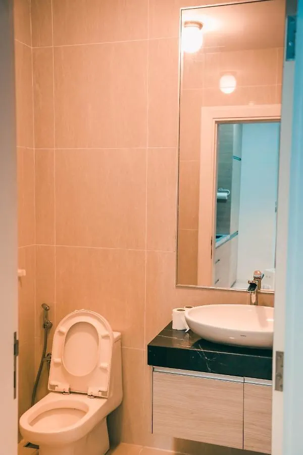 Perfect View Lvl 35 M City 1 To 5 Pax Ampang Near Klcc Zoo Negara Kpj Ampang Puteri Hospital クアラルンプール 0*,  マレーシア