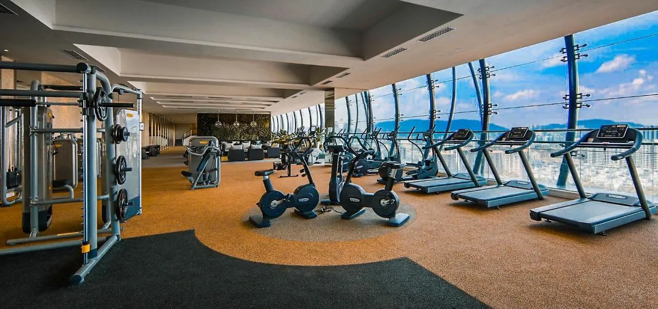 Perfect View Lvl 35 M City 1 To 5 Pax Ampang Near Klcc Zoo Negara Kpj Ampang Puteri Hospital クアラルンプール 0*,